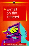 Cover: E-mail on the Internet - Bernard Babani Publishing