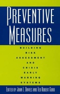 Cover: Preventive Measures - Rowman & Littlefield Publishers