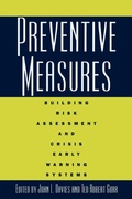 Cover: Preventive Measures - Rowman & Littlefield Publishers