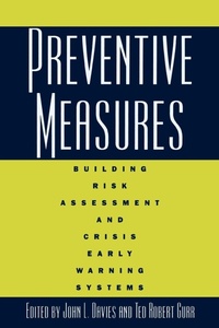 Enlarge image Cover: Preventive Measures - Rowman & Littlefield Publishers