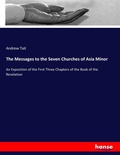 Cover: The Messages to the Seven Churches of Asia Minor - Hansebooks