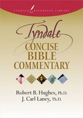 Cover: Tyndale Concise Bible Commentary - Tyndale House Publishers