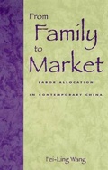 Cover: From Family to Market - Rowman & Littlefield