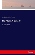 Cover: The Pilgrim A Comedy - Hansebooks