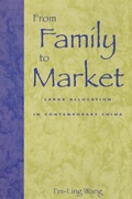 Cover: From Family to Market - Rowman & Littlefield Publishers