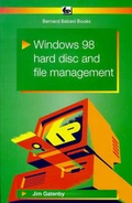 Cover: Windows 98 - Bernard Babani Publishing