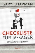 Cover: Checkliste f&uuml;r Ja-Sager - Francke-Buch