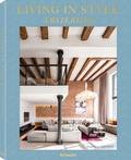 Cover: Living in Style Amsterdam - teNeues Verlag ein Imprint des Gestalten Verlags