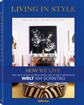 Cover: Living in Style - How we Live - teNeues Verlag ein Imprint des Gestalten Verlags