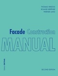 Cover: Facade Construction Manual - Edition Detail