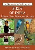 Cover: Birds of India : Pakistan Nepal Bhutan and Srilanka - Prakash Books India Private Limited