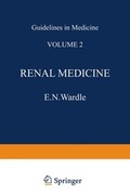 Cover: Guidelines in Medicine: Renal Medicine v. 2 - Kluwer Academic Publishers