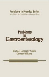 Enlarge image Cover: Problems in Gastroenterology - Kluwer Academic Publishers