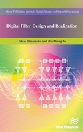 Cover: Digital Filter Design and Realization - River Publishers