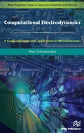 Cover: Computational Electrodynamics - River Publishers
