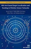 Cover: RSS-AoA-based Target Localization and Tracking in Wireless Sensor Networks - River Publishers