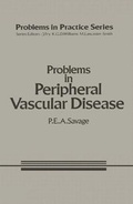 Cover: Problems in Peripheral Vascular Disease - Kluwer Academic Publishers