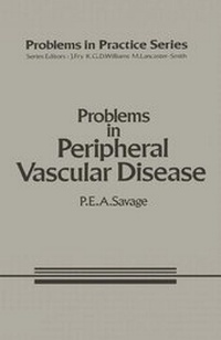 Enlarge image Cover: Problems in Peripheral Vascular Disease - Kluwer Academic Publishers