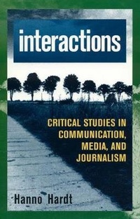 Enlarge image Cover: Interactions - Rowman & Littlefield Publishers