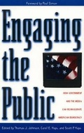 Cover: Engaging the Public - Rowman & Littlefield Publishers