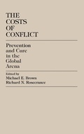 Cover: The Costs of Conflict - Rowman & Littlefield Publishers