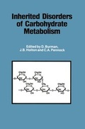 Cover: Inherited Disorders of Carbohydrate Metabolism - Springer
