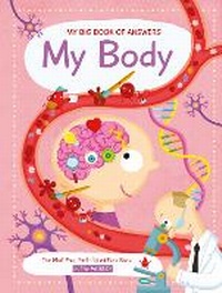 Enlarge image Cover: My Big Book of Answers: My Body - Yoyo Books