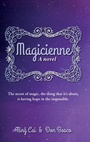 Cover: Magicienne - MarshallcavendishEditions