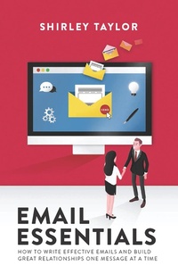 Enlarge image Cover: Emails Essentials - MarshallCavendishEditions