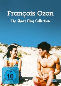 Enlarge image Cover: François Ozon - CMV Laservision