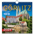 Abbildung von: Kalender Görlitz 2026 - B & V Verlag