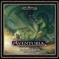 Cover: Aventuria - Monstererweiterung Feuertr&auml;nen - Ulisses Medien und Spiel Distribution GmbH