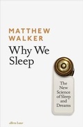 Cover: Why We Sleep - Penguin Books Ltd