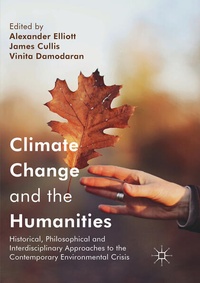 Enlarge image Cover: Climate Change and the Humanities - Palgrave Macmillan