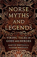 Cover: Norse Myths and Legends - Robinson