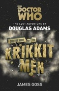 Cover: Doctor Who and the Krikkitmen - BBC Digital