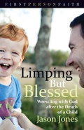 Cover: Limping But Blessed - Fortress Press