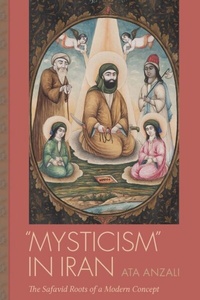 Abbildung von: Mysticism in Iran - University of South Carolina Press