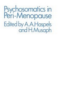 Abbildung von: Psychosomatics in Perimenopause - Kluwer Academic Publishers