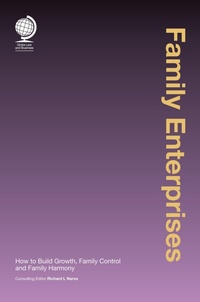 Abbildung von: Family Enterprises - Globe Business Publishing Ltd