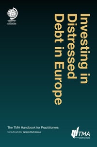 Abbildung von: Investing in Distressed Debt in Europe - Globe Business Publishing Ltd