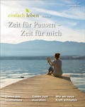 Cover: Zeit f&uuml;r Pausen - Zeit f&uuml;r mich - Verlag Herder
