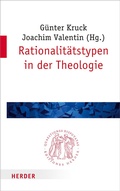 Cover: Rationalit&auml;tstypen in der Theologie - Verlag Herder