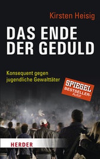 Bild vergrößern Bild: Das Ende der Geduld - Verlag Herder