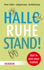 Cover: Hallo Ruhestand! - Verlag Herder