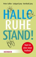 Cover: Hallo Ruhestand! - Verlag Herder
