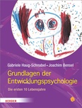 Cover: Grundlagen der Entwicklungspsychologie - Verlag Herder