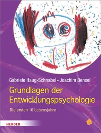 Abbildung von: Grundlagen der Entwicklungspsychologie - Verlag Herder