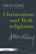 Cover: Christentum und Weltreligionen - Verlag Herder