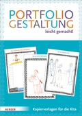 Cover: Portfoliogestaltung leicht gemacht - Verlag Herder